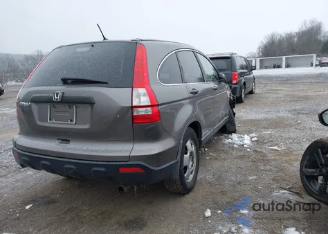 2009 Honda Cr-V Lx from USA, damaged, VIN 5J6RE48319L063810